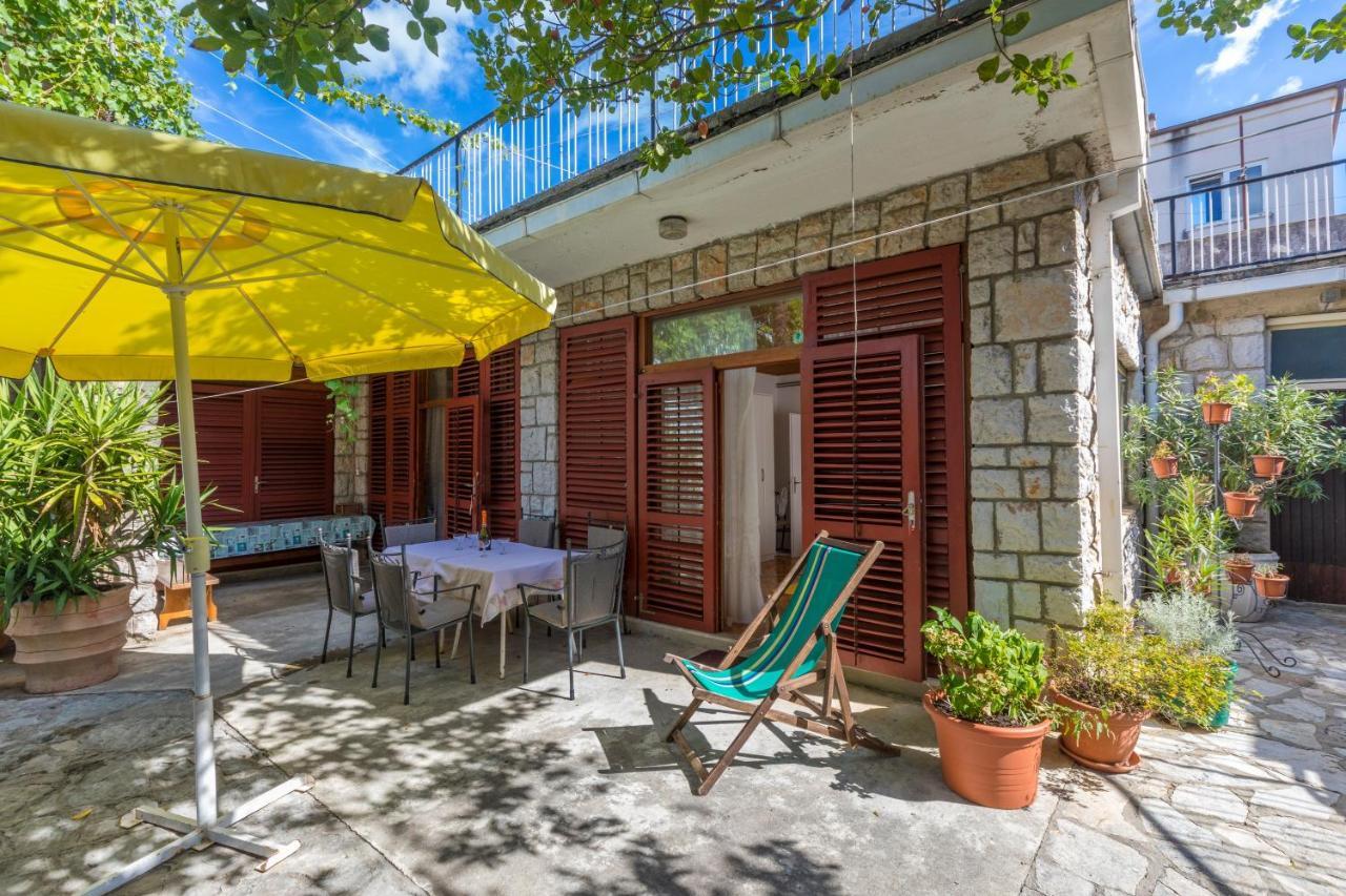 Apartments With A Parking Space Selce, Crikvenica - 2381 Luaran gambar