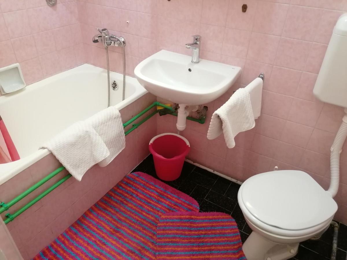 Apartments With A Parking Space Selce, Crikvenica - 2381 Luaran gambar