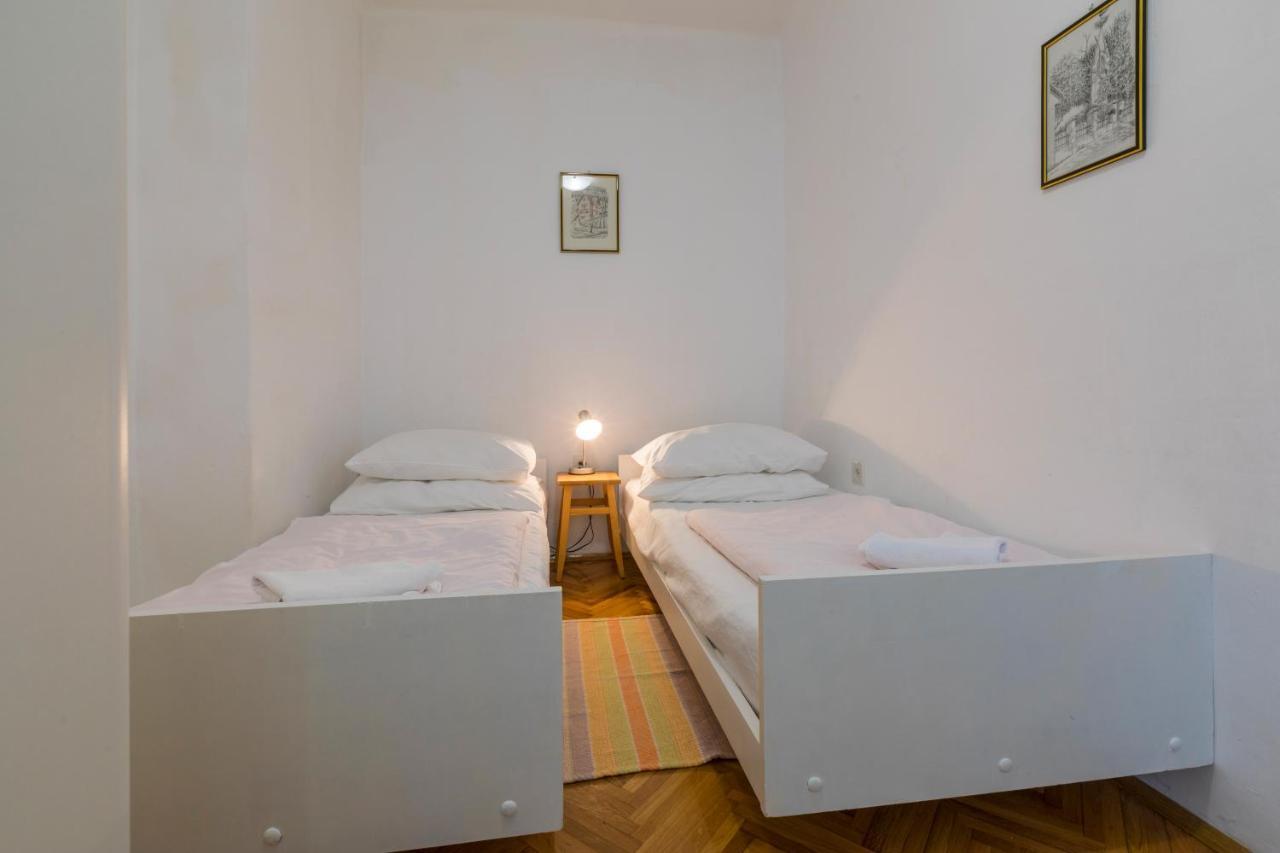 Apartments With A Parking Space Selce, Crikvenica - 2381 Luaran gambar